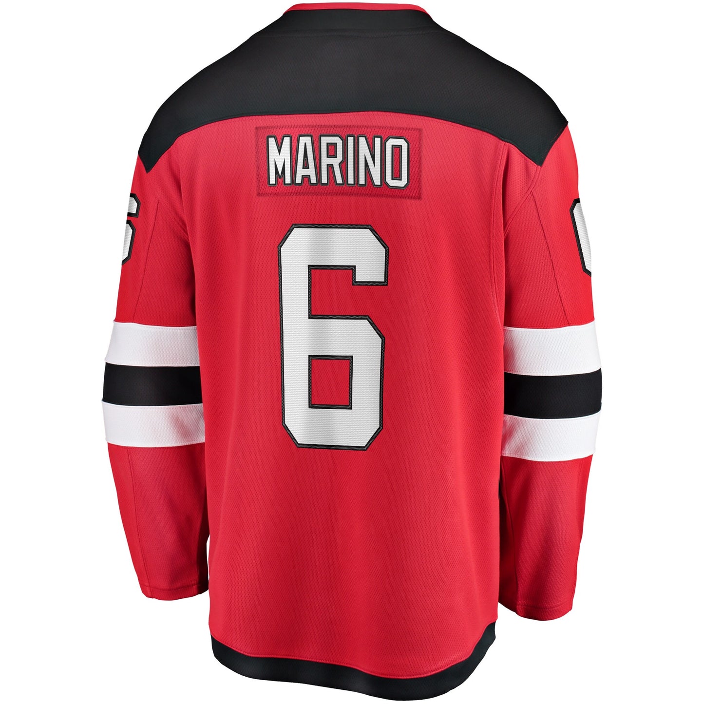 John Marino New Jersey Devils Fanatics Branded Home Breakaway Player Jersey - Red