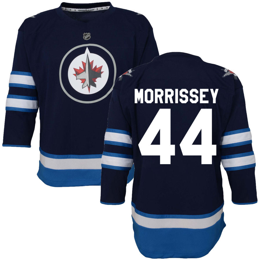 Josh Morrissey Winnipeg Jets Toddler Home Replica Jersey - Navy