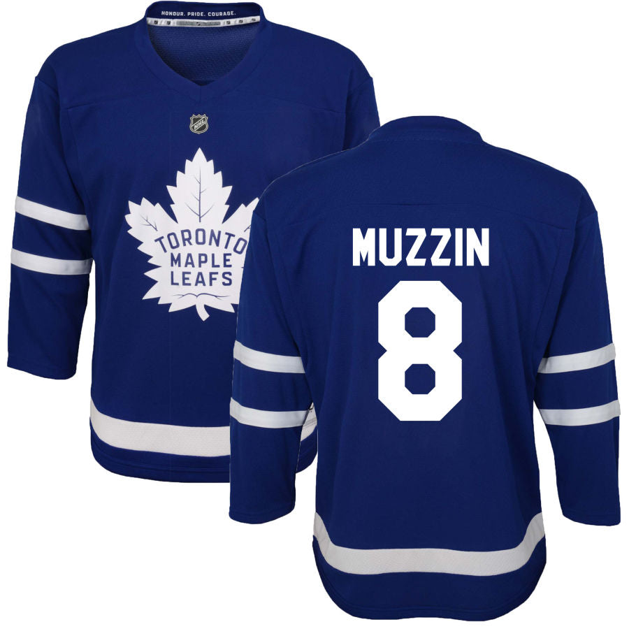 Jake Muzzin Toronto Maple Leafs Preschool Home Replica Jersey - Blue